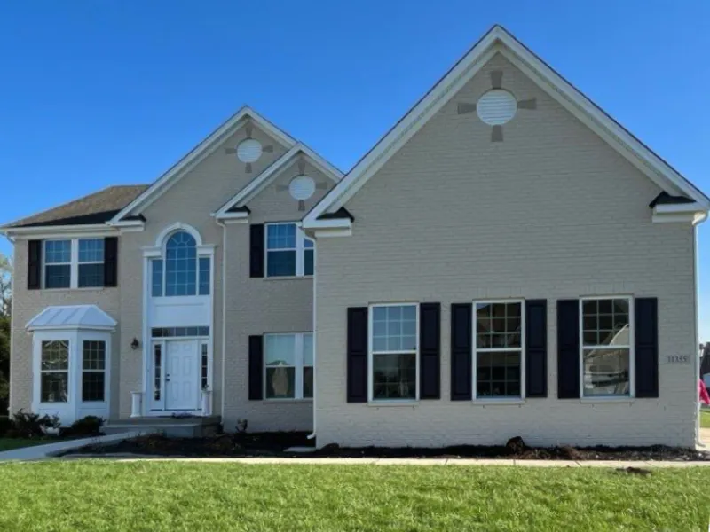 Austin home after painting