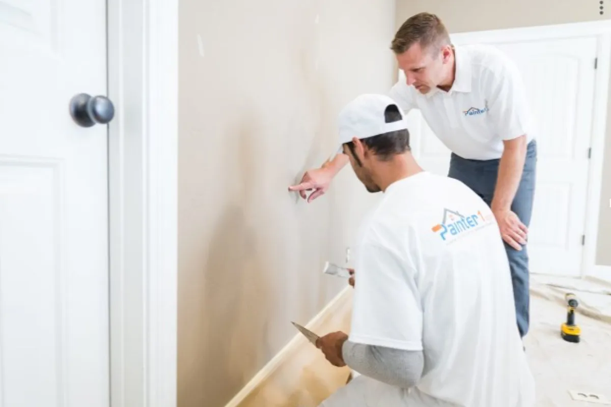 Professional painters serving Pflugerville Texas